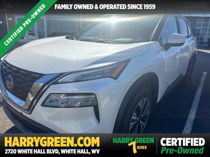 2023 Nissan Rogue White Hall WV