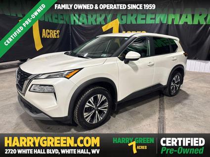 2023 Nissan Rogue White Hall WV