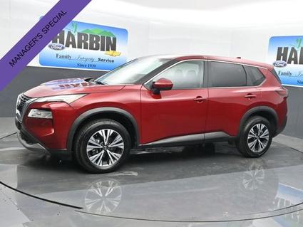 2023 Nissan Rogue Scottsboro AL