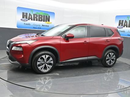 2023 Nissan Rogue Scottsboro AL