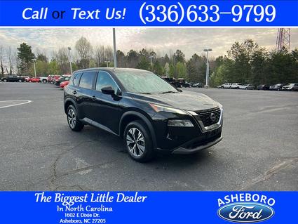 2023 Nissan Rogue Asheboro NC