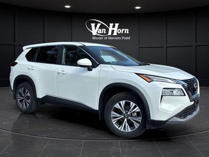 2023 Nissan Rogue Stevens Point WI