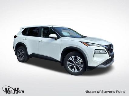 2023 Nissan Rogue Stevens Point WI