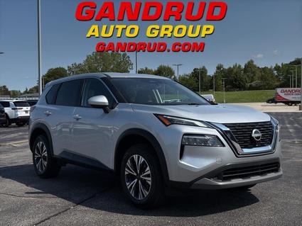 2023 Nissan Rogue Green Bay WI