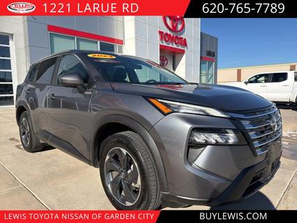 2024 Nissan Rogue Garden City KS