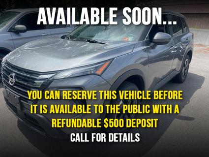 2024 Nissan Rogue White Hall WV