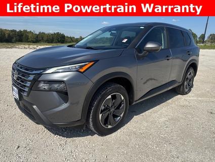 2024 Nissan Rogue Whitesboro TX
