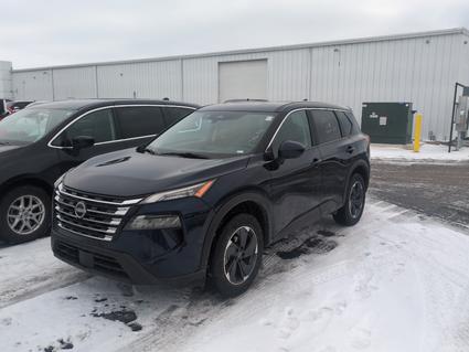 2024 Nissan Rogue Warsaw IN