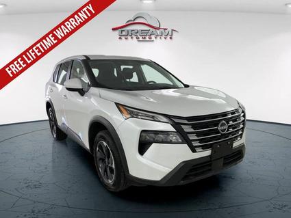 2024 Nissan Rogue Lawrence KS