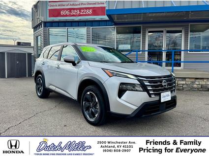 2024 Nissan Rogue Ashland KY