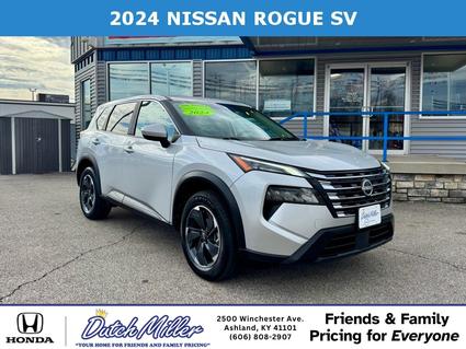 2024 Nissan Rogue Ashland KY