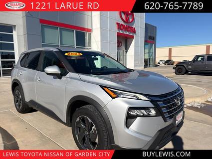 2024 Nissan Rogue Garden City KS
