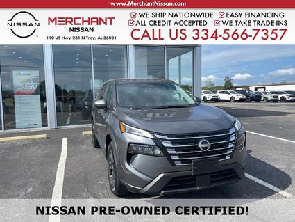 2024 Nissan Rogue Troy AL