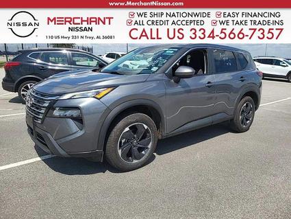 2024 Nissan Rogue Troy AL