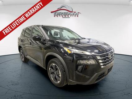 2024 Nissan Rogue Lawrence KS