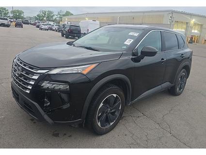 2024 Nissan Rogue Lawrence KS