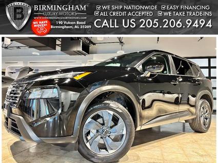 2024 Nissan Rogue Birmingham AL