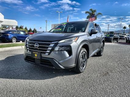 2024 Nissan Rogue Salinas CA