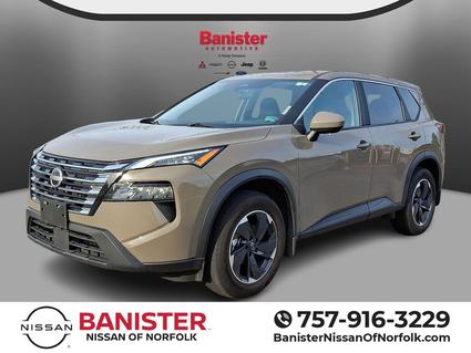 2025 Nissan Rogue Norfolk VA