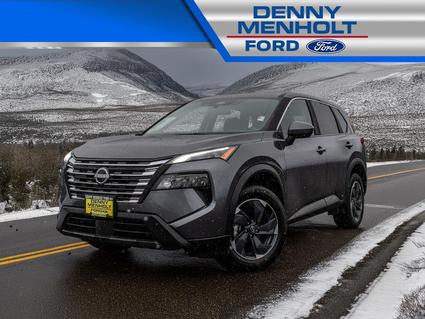 2025 Nissan Rogue Butte MT