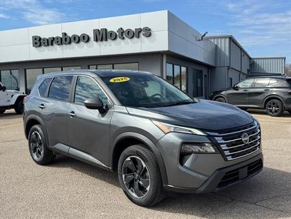 2025 Nissan Rogue Baraboo WI