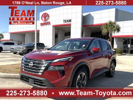 2025 Nissan Rogue Baton Rouge LA