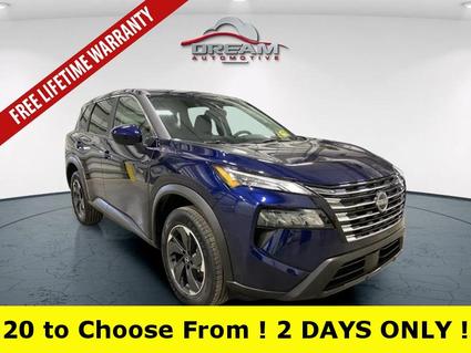 2025 Nissan Rogue Lawrence KS