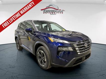 2025 Nissan Rogue Lawrence KS