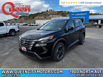 2025 Nissan Rogue Spearfish SD