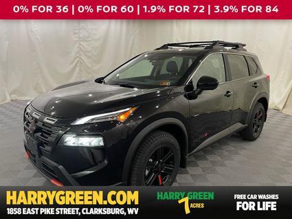 2025 Nissan Rogue Clarksburg WV