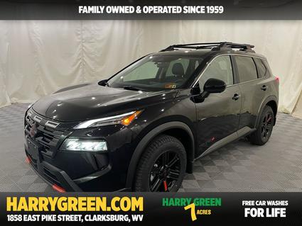 2025 Nissan Rogue Clarksburg WV