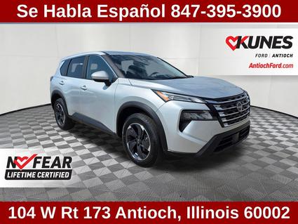 2025 Nissan Rogue Antioch IL