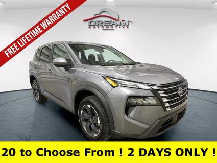 2025 Nissan Rogue Lawrence KS