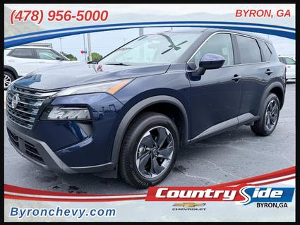 2025 Nissan Rogue Byron GA