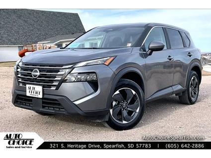 2025 Nissan Rogue Spearfish SD