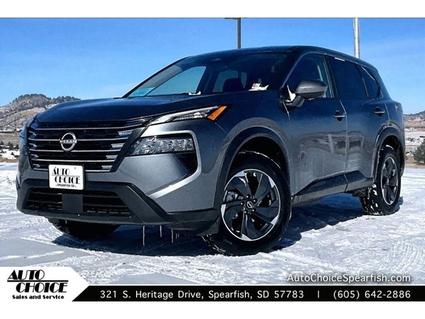 2025 Nissan Rogue Spearfish SD