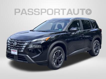 2025 Nissan Rogue Suitland MD