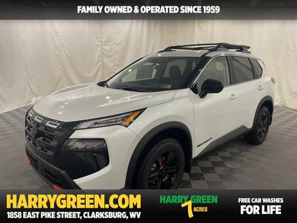 2026 Nissan Rogue Clarksburg WV