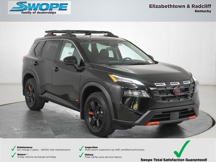 2026 Nissan Rogue Elizabethtown KY