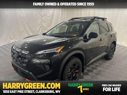 2026 Nissan Rogue Clarksburg WV