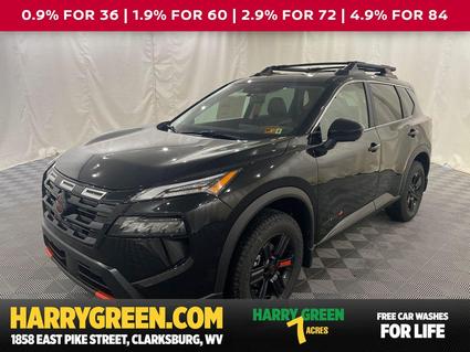 2026 Nissan Rogue Clarksburg WV
