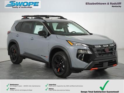 2026 Nissan Rogue Elizabethtown KY