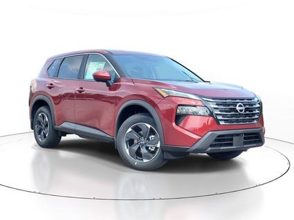 2026 Nissan Rogue Clinton Township MI