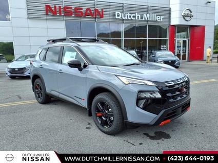 2026 Nissan Rogue Bristol TN