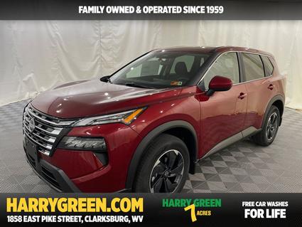 2026 Nissan Rogue Clarksburg WV