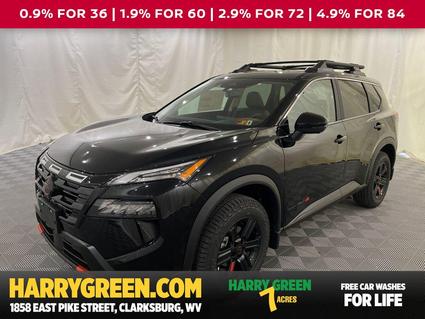 2026 Nissan Rogue Clarksburg WV