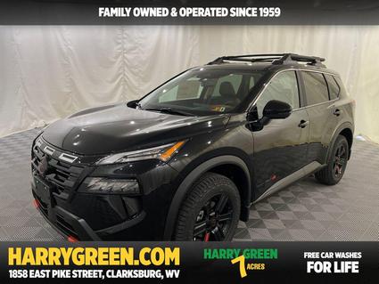 2026 Nissan Rogue Clarksburg WV