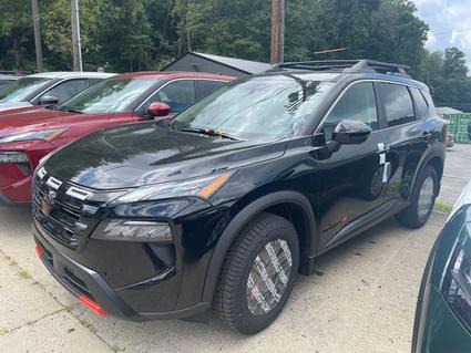 2026 Nissan Rogue Clarksburg WV