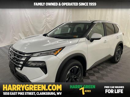 2026 Nissan Rogue Clarksburg WV