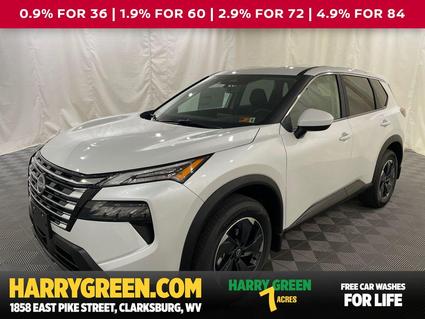 2026 Nissan Rogue Clarksburg WV
